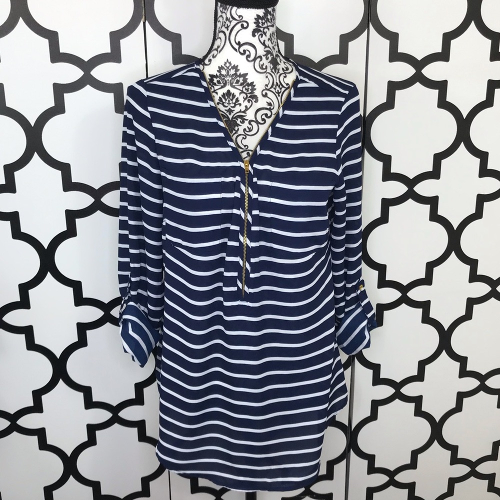 Roz & Ali Long Sleeve Tunic